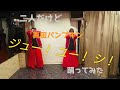 【戦国炒飯TV】真田パンプキン《ジュー!ユー!シ!》【踊ってみた】