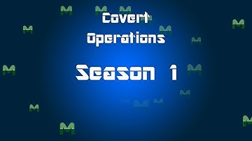 Covert Operations Season 1 Trailer