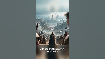 The Oracle of Delphi – Voice of the Gods