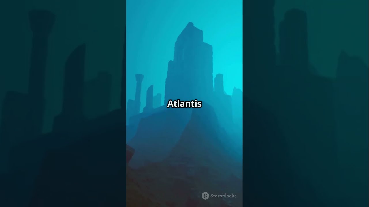 Unveiling Atlantis The Lost City Mystery 