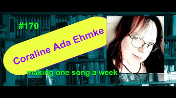 Who is agile: Coraline Ada Ehmke: making one song a week...