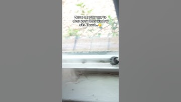 Boost your cleaning game with steam power #cleaninghacks #deepclean