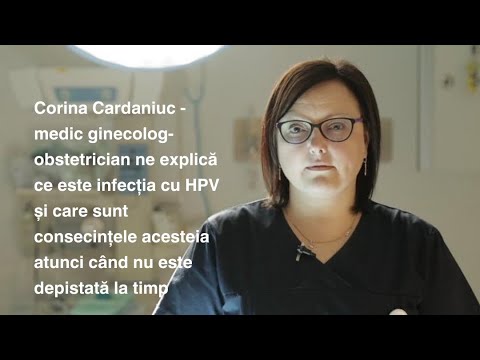 Infecția cu HPV: