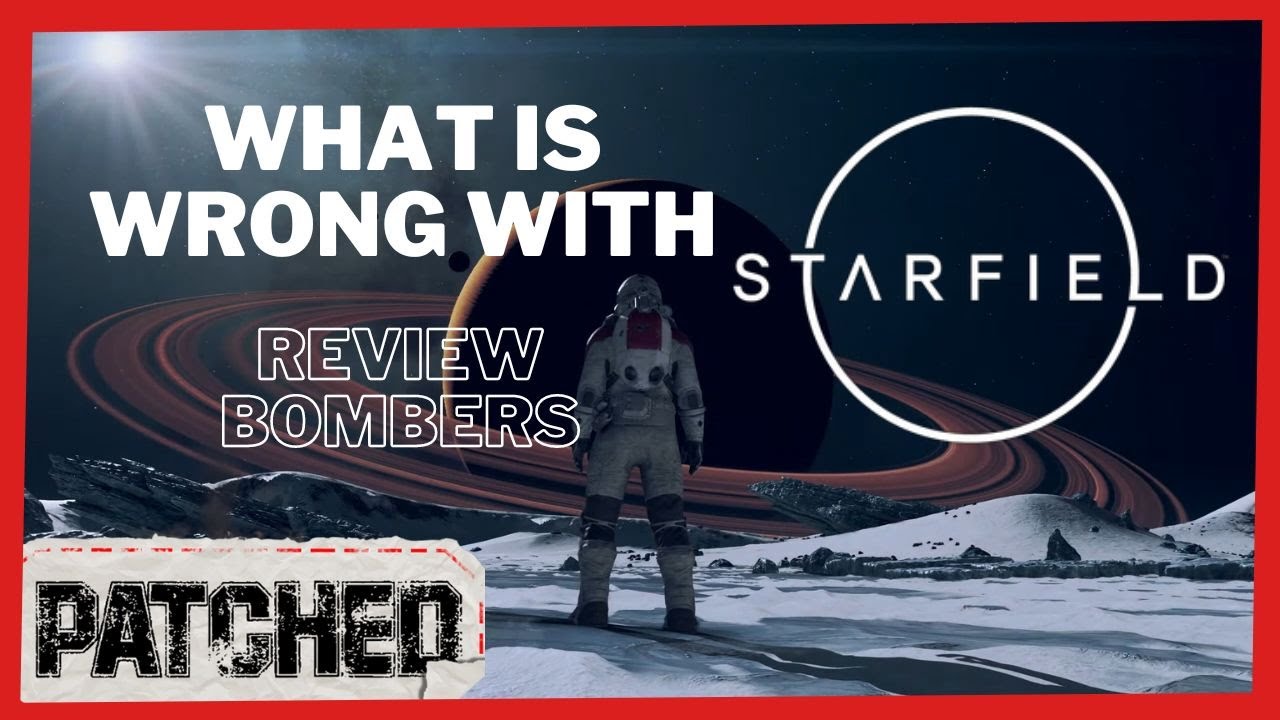 Starfield Reviews Blocked or Business as Usual? 