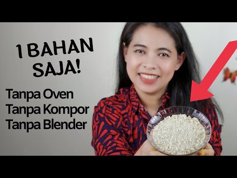 Video: Cara Membuat Tepung Roti