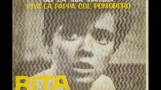 Video thumbnail of "Rita Pavone  Scrivi"