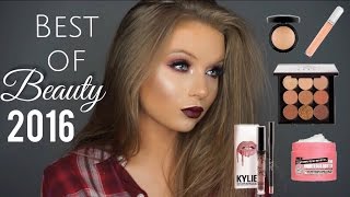 BEST OF BEAUTY 2016 | Beauty Favorites of the Year | Rachel Lynne