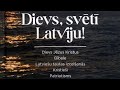 Ilvara Miča &quot;Dievs svētī Latviju!&quot; grāmatas prezentācija.