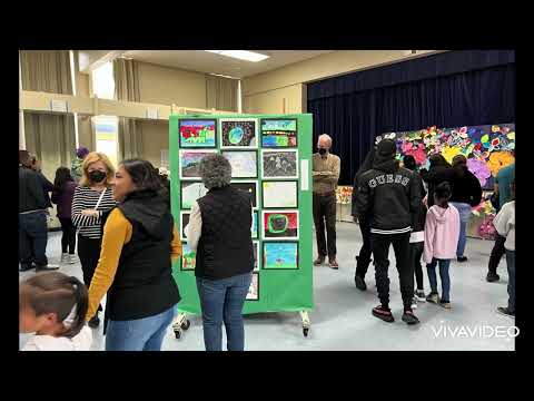 Marina Vista Elementary Arts Academy 2022 Open House