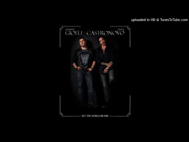 Gioeli-Castronovo/メロハー Gioeli - Castronovo - Set The World On Fire - Amazon.com Music