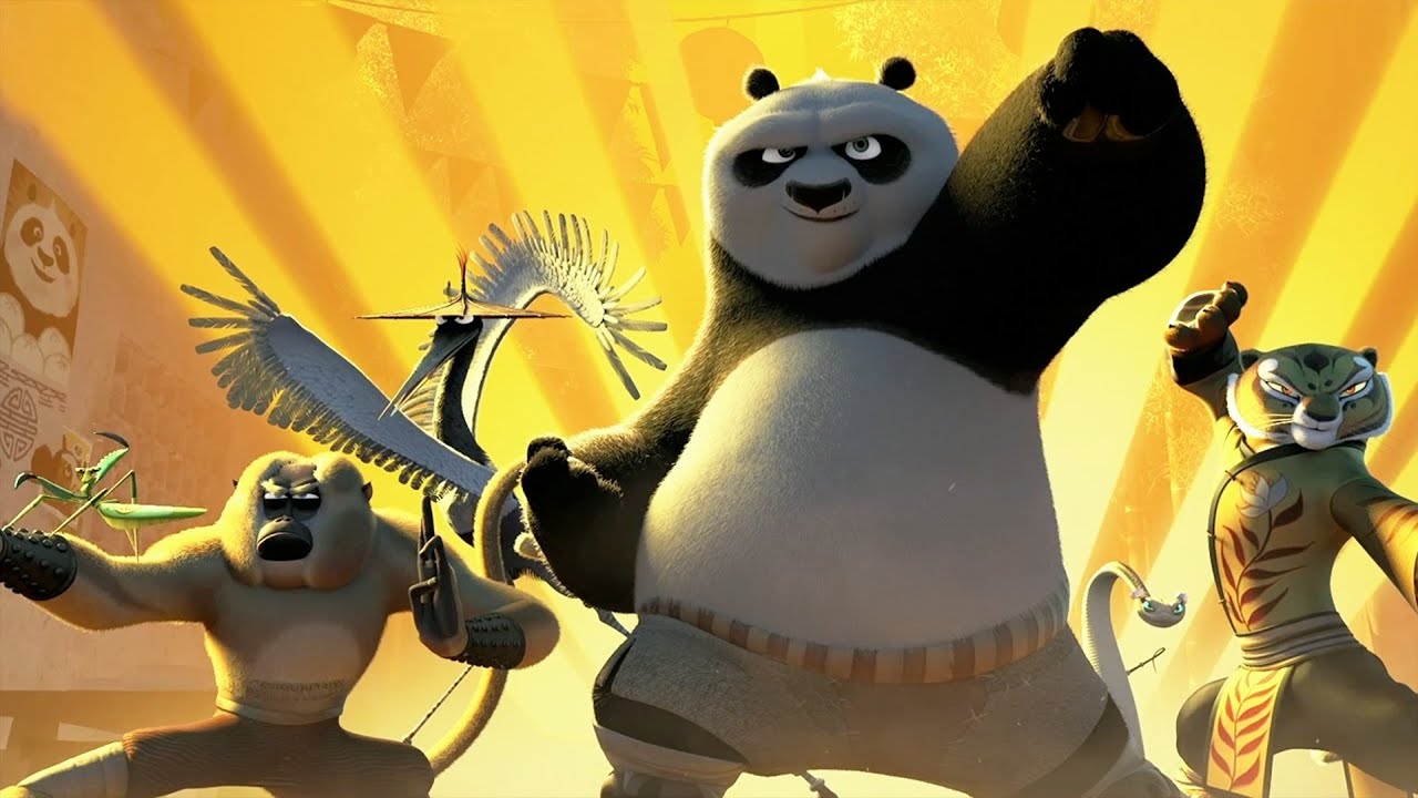 Vietsub Jkung Fu Panda 3