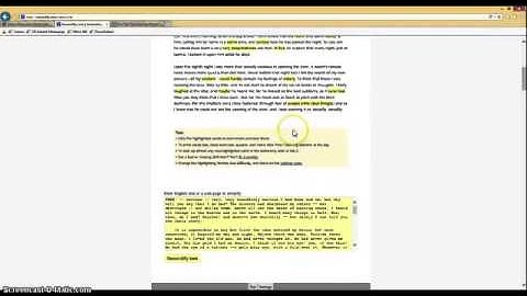 How to use Rewordify