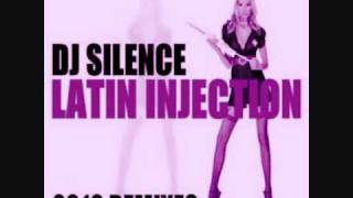 DJ SILENCE - Latin Injection (me rompio el corazon) by Dj KiP