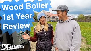 Outdoor Wood Boiler 1st Year Review