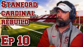 Stanford Dynasty - Ep 10 | 7/10