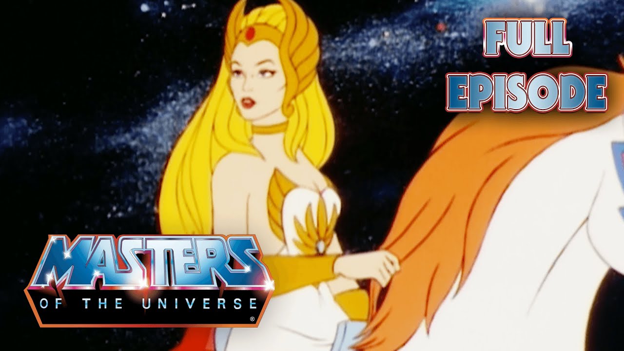 She-Ra's Galactic Adventure | Full Episode | She-Ra Official | Masters of the Universe Official