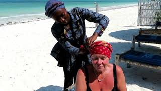 Zanzibar, Tanzania - Stonetown, Mustapha's Place, Paje Beach, Seaweed Farm