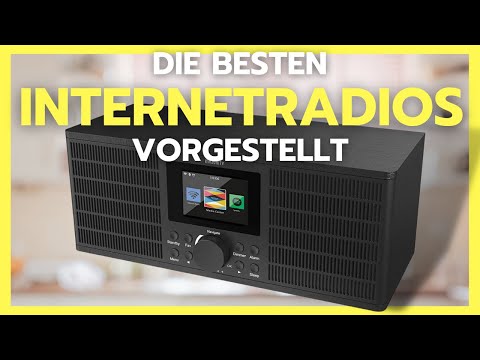 ✅ Internetradio Test (2022) ► Welches Internetradio kaufen?