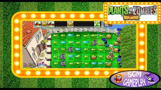 GET OFF MY LAWN YOU ZOMBIES! EP 2-PLANTS VS ZOMBIES REPLANTED