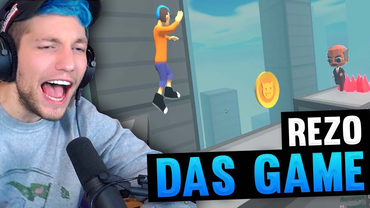 Rezo REAGIERT auf PC GAME über sich