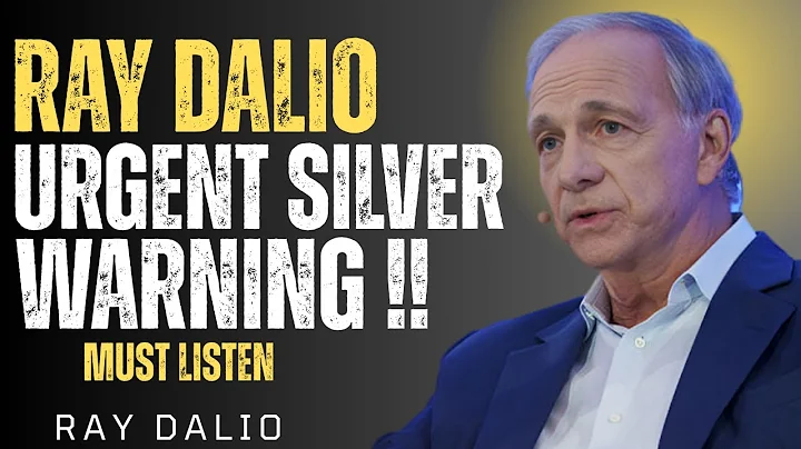 WARNING: SILVER JUST EXPERIENCED A MASSIVE SHIFT (CHINA SHOCK) – RAY DALIO'S URGENT ANALYSIS