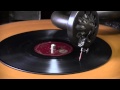 ピアノ独奏　ケンゲキ集　野坂信雄　（小型SPレコード　蓄音機再生）