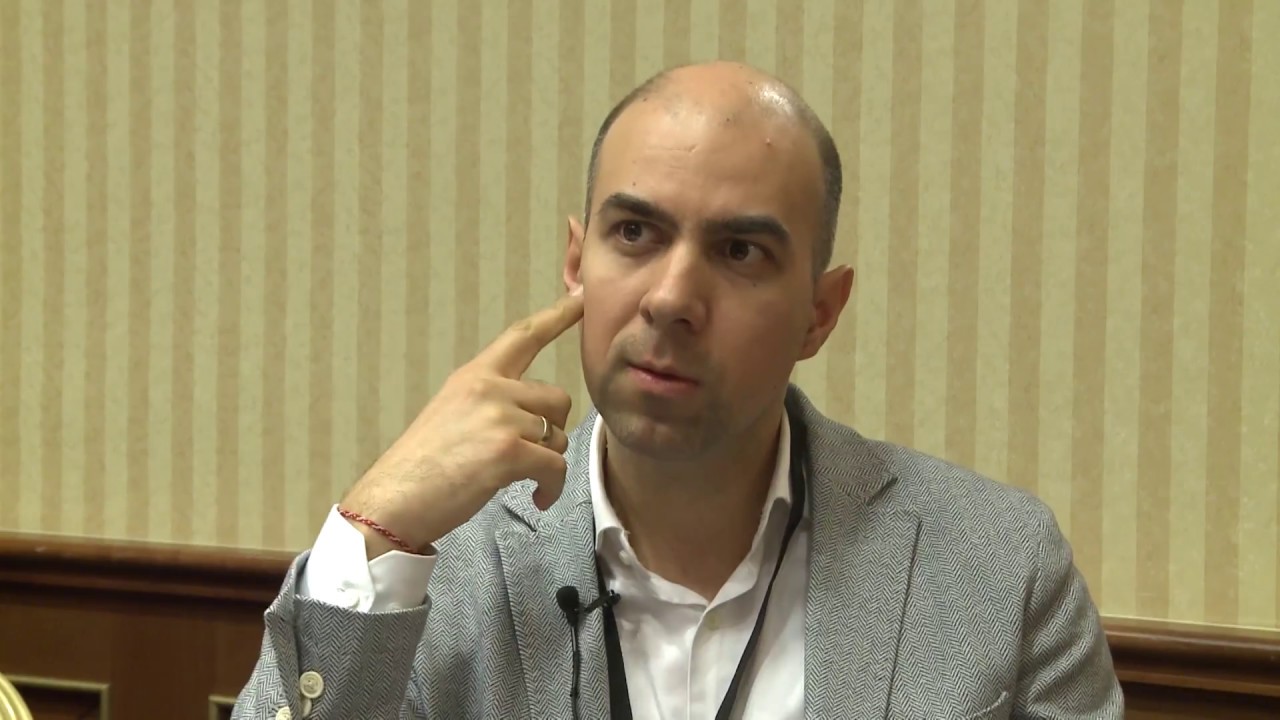 Angel Zahariev, Founder and Manager of A&A Architects, Sofia, Bulgary