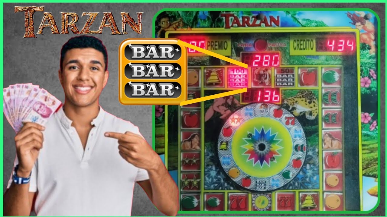 Con solo $200 pesos ESTE hombre gano el PREMIO MAS GRANDE de su VIDA 🍊🍋🔔🍉⭐7️⃣