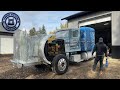 Peterbilt 359 Restoration Ep.77 Prepping for Paint