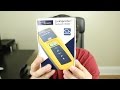 Fluke Networks LinkSprinter 200 Unboxing and Review