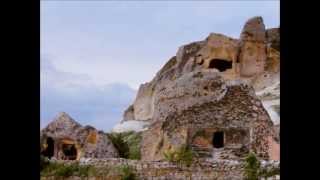 Sacral Nirvana - Oliver Shanti Üçlerkayasi Phrygian Valley Turkey
