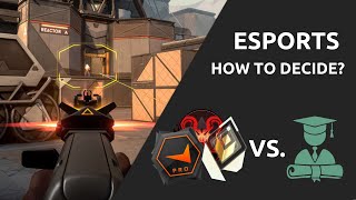 Don't waste time gaming | Becoming an eSport athlete?