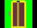 Анимация Лифт (Видеоролик в квадратном формате)