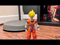 Dragon Ball Z Stop motion Test #2