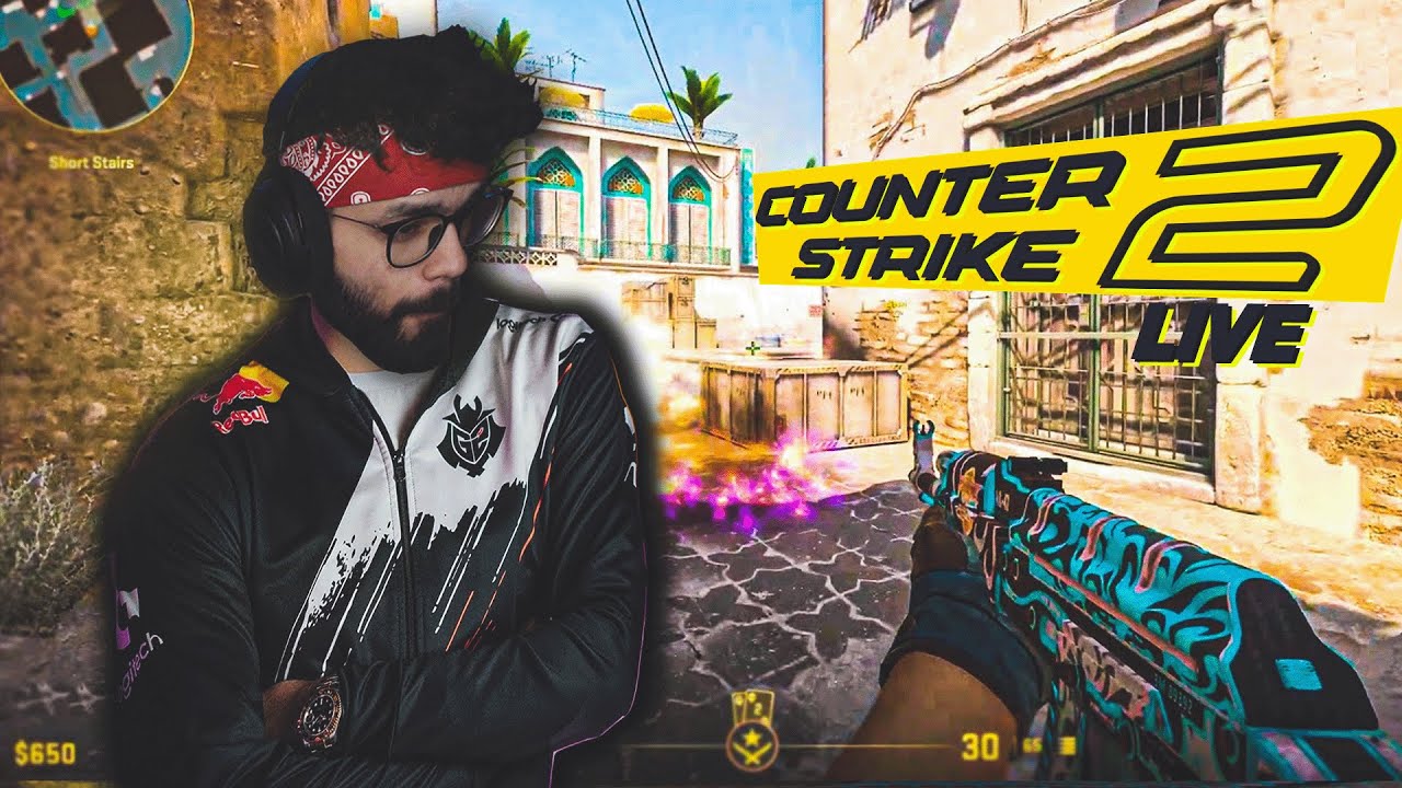 CS 2 LIVE | CS 2 INDIA LIVE | #cs2 #cs2skins #cs2gameplay #cs2live ...