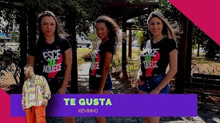 Te Gusta - Kevinho | Coreografia - Cia Zero 41