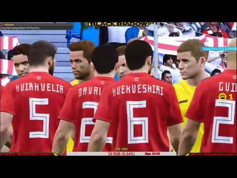 აბა მოიხოდა PES 2020 - საქართველოს ნაკრები დაემატაოოო?? (First Look)