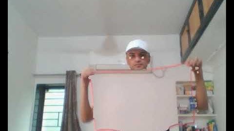 Harry Potter Cloak using Python! (OpenCV)