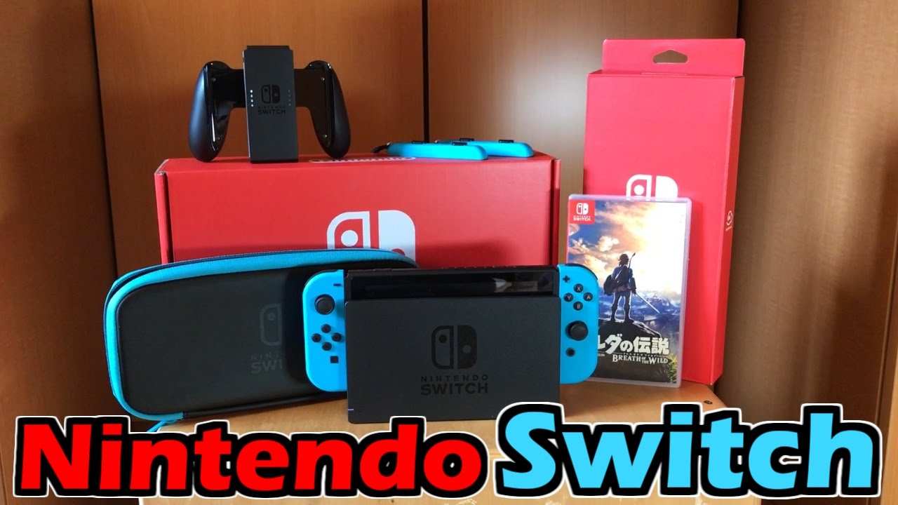 Nintendo Switch（有機ELモデル）カスタマイズ