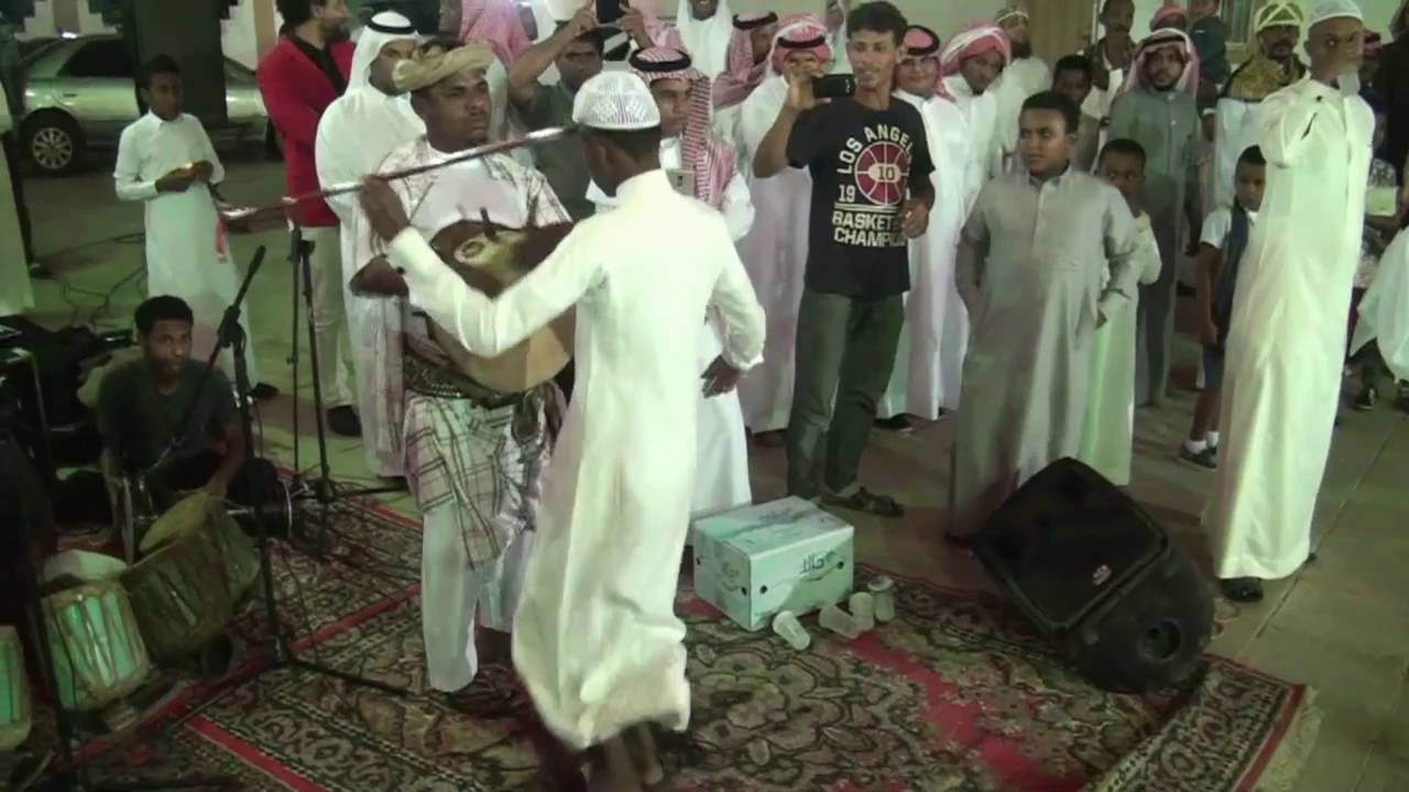 حفل زواج الشاب محمد بن عيسى دفاري بقصر النورس بالدرب 15 / 11 / 1437هـ