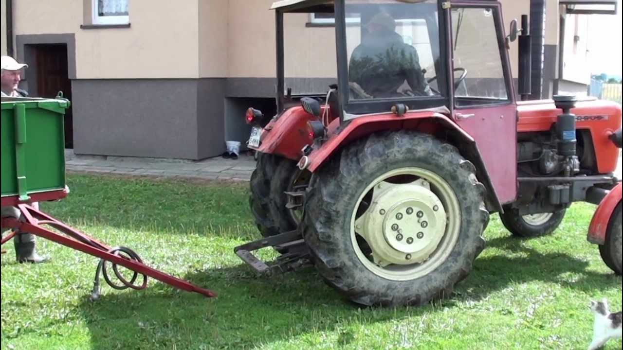 Remont i Malowanie Przyczepy Sanok  D-45