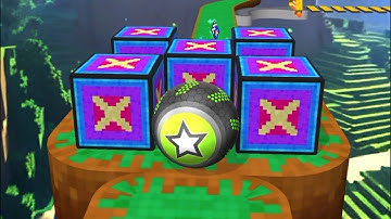 Going Balls SpeedRun Gameplay Level 243-246