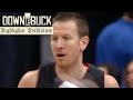Steve Novak 15 Points 5 Threes Full Highlights 3 9 2014 