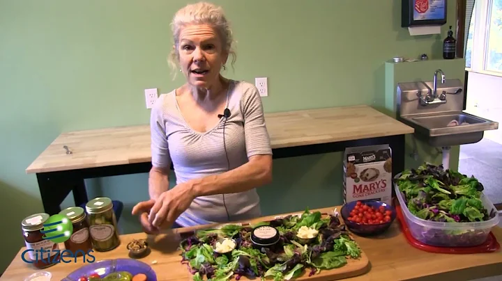 In the Kitchen - Grazing Board - Susan Huff