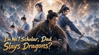 【ENGDUB】The Hidden Sage: The Top Scholar Son Turns to Martial Arts and Learns His Father Is a Legend