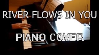 River Flows In You - Twilight Soundtrack - Piano