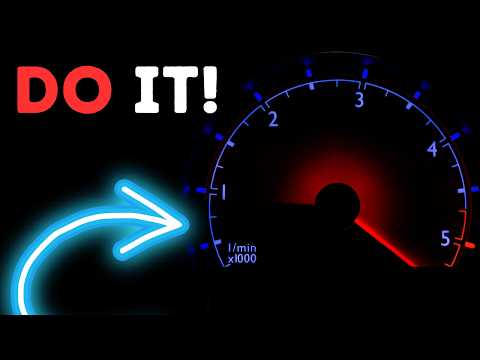 Redlining Your Engine: