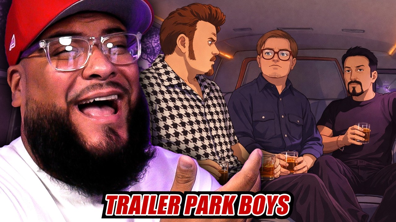 Trailer Park Boys: Give Peace A Chance Reaction (S5 E1)