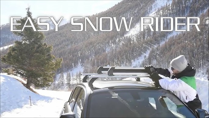 Porte-skis GREENVALLEY SKX714 - Roady