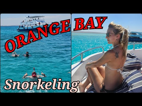 Orange Bay i snorkeling czyli dzień pełen atrakcji. Czy warto ruszyć w rejs?